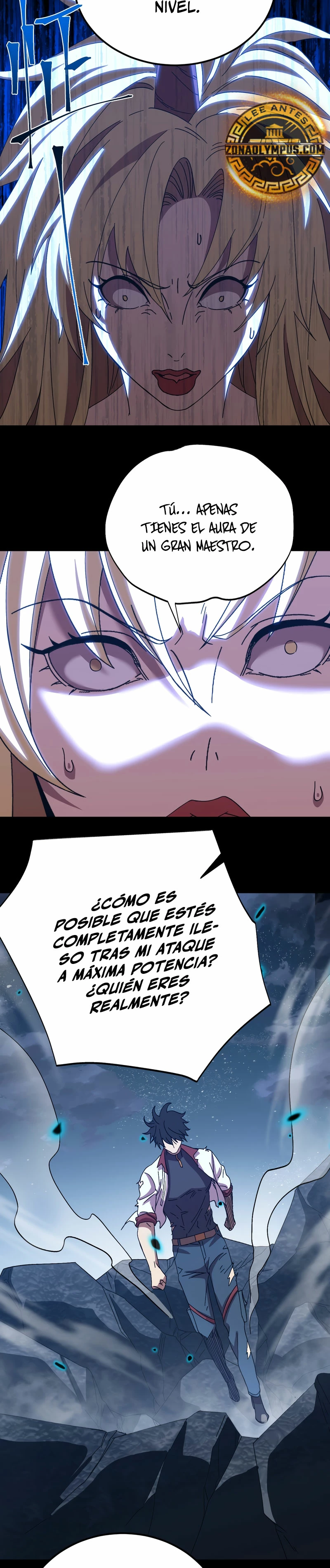 Iniciando sesión en 10,000 años en el futuro - Capítulo 167 - Página 25 - LectorTMOo