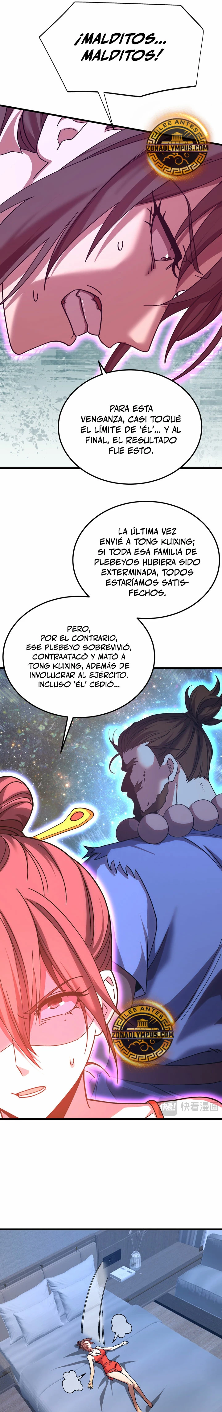 Iniciando sesión en 10,000 años en el futuro - Capítulo 168 - Página 15 - LectorTMOo