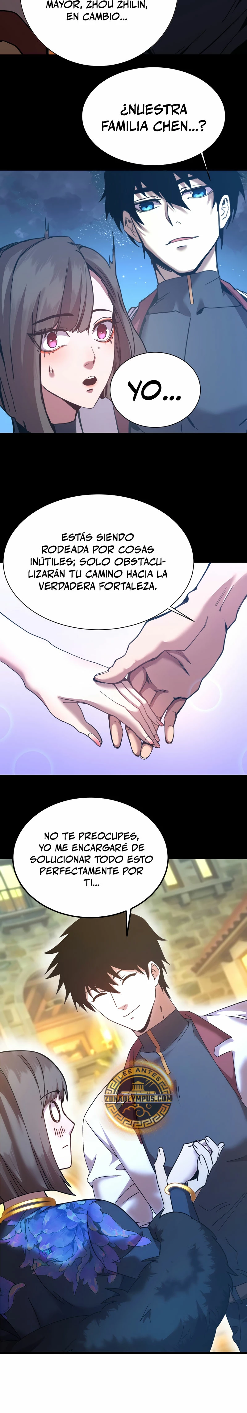 Iniciando sesión en 10,000 años en el futuro - Capítulo 169 - Página 18 - LectorTMOo