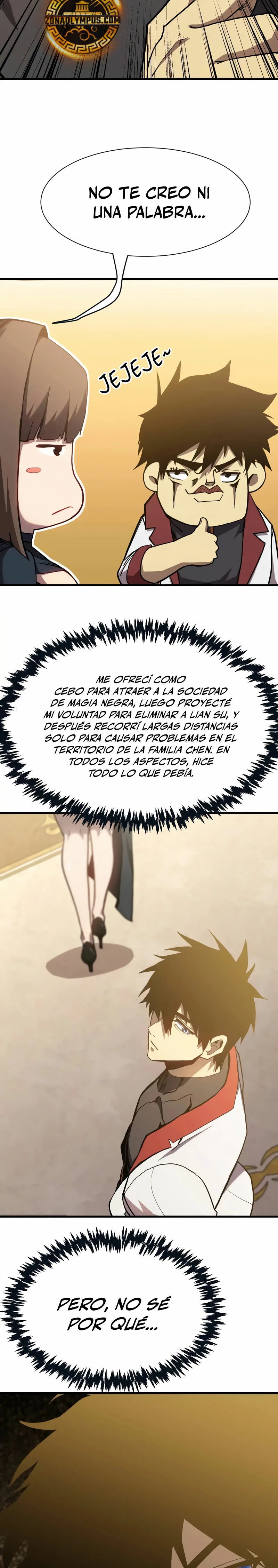 Iniciando sesión en 10,000 años en el futuro - Capítulo 172 - Página 5 - LectorTMOo
