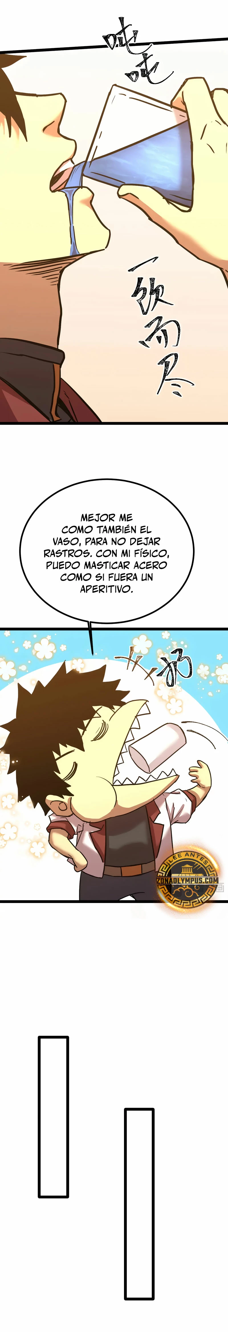 Iniciando sesión en 10,000 años en el futuro - Capítulo 172 - Página 18 - LectorTMOo