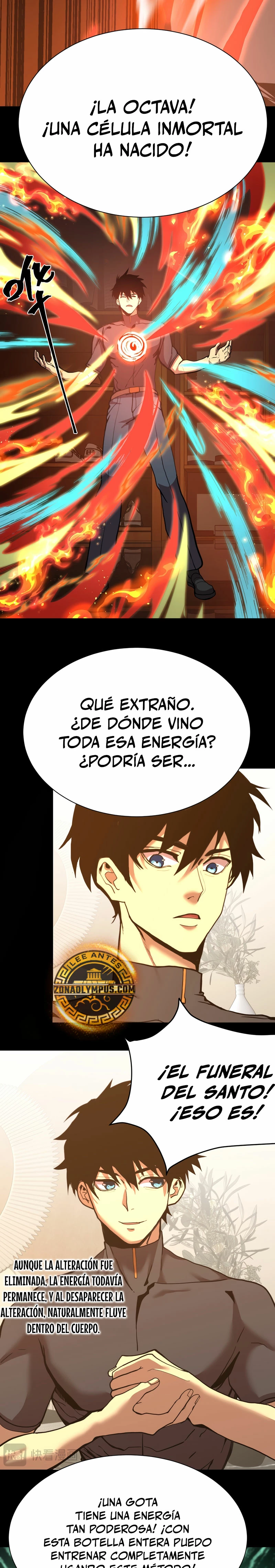 Iniciando sesión en 10,000 años en el futuro - Capítulo 173 - Página 13 - LectorTMOo