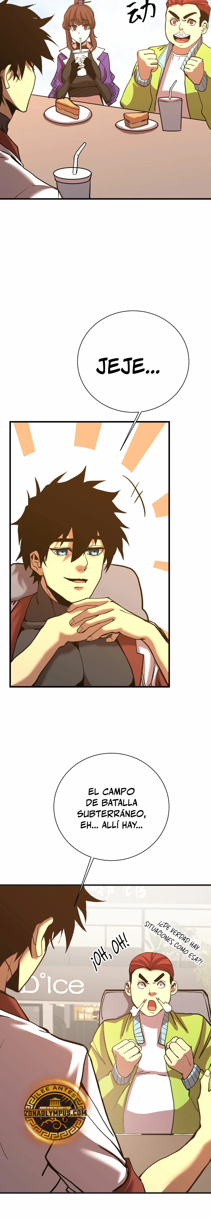 Iniciando sesión en 10,000 años en el futuro - Capítulo 174 - Página 4 - LectorTMOo