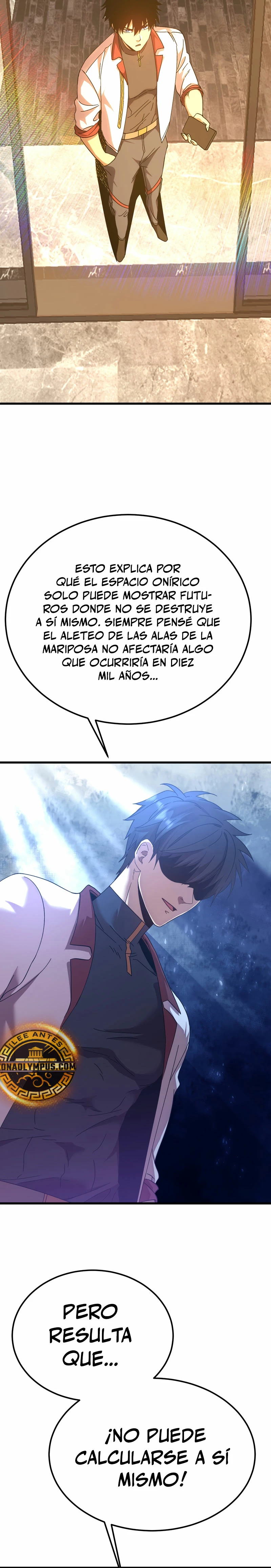 Iniciando sesión en 10,000 años en el futuro - Capítulo 174 - Página 26 - LectorTMOo