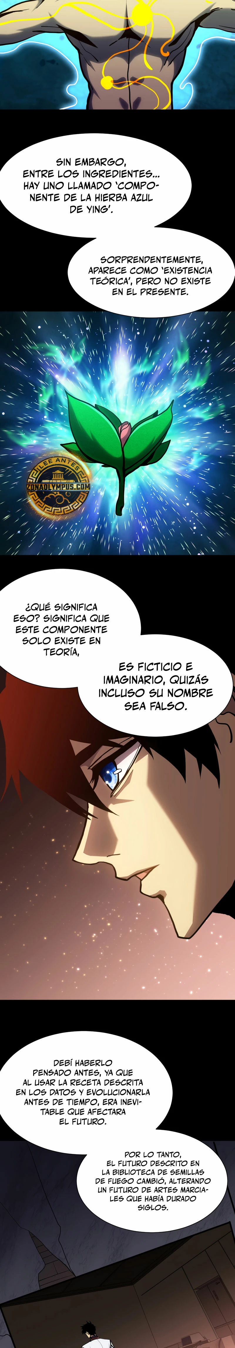Iniciando sesión en 10,000 años en el futuro - Capítulo 175 - Página 5 - LectorTMOo