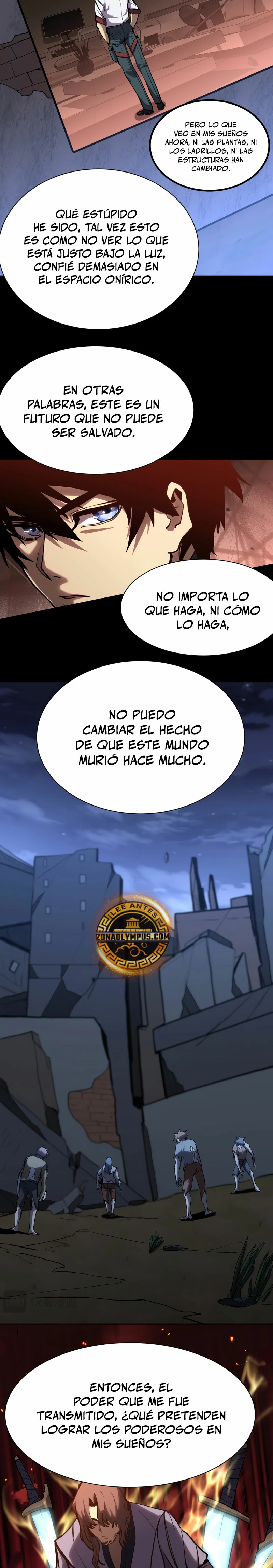 Iniciando sesión en 10,000 años en el futuro - Capítulo 175 - Página 6 - LectorTMOo