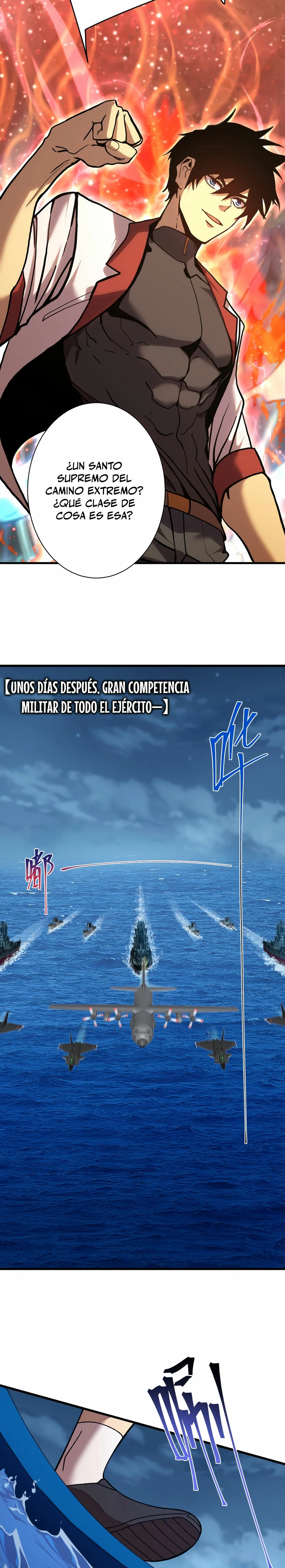 Iniciando sesión en 10,000 años en el futuro - Capítulo 175 - Página 10 - LectorTMOo