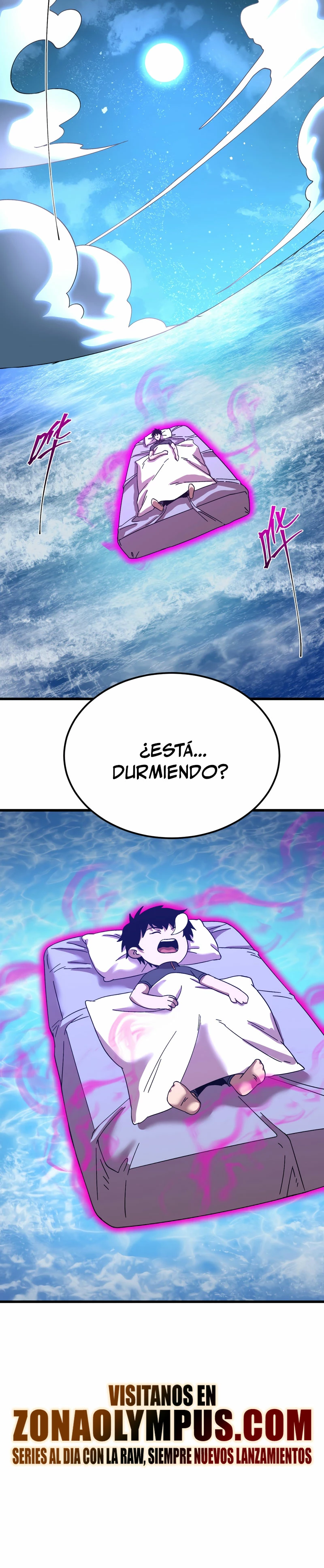 Iniciando sesión en 10,000 años en el futuro - Capítulo 175 - Página 26 - LectorTMOo