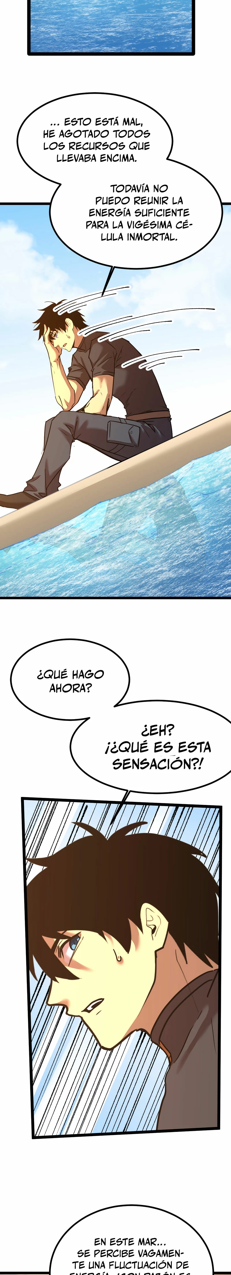 Iniciando sesión en 10,000 años en el futuro - Capítulo 176 - Página 17 - LectorTMOo