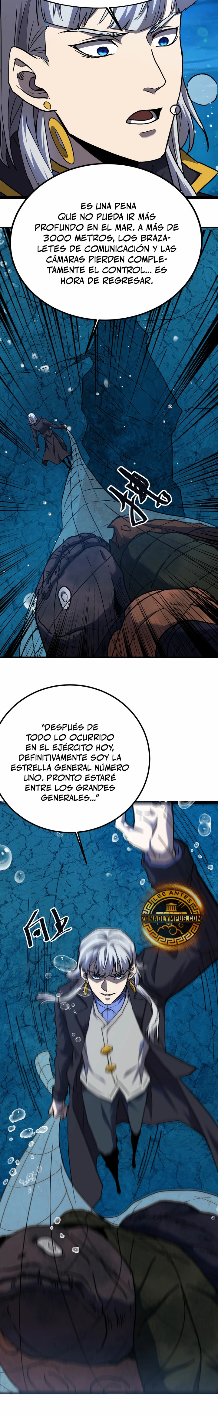 Iniciando sesión en 10,000 años en el futuro - Capítulo 177 - Página 8 - LectorTMOo
