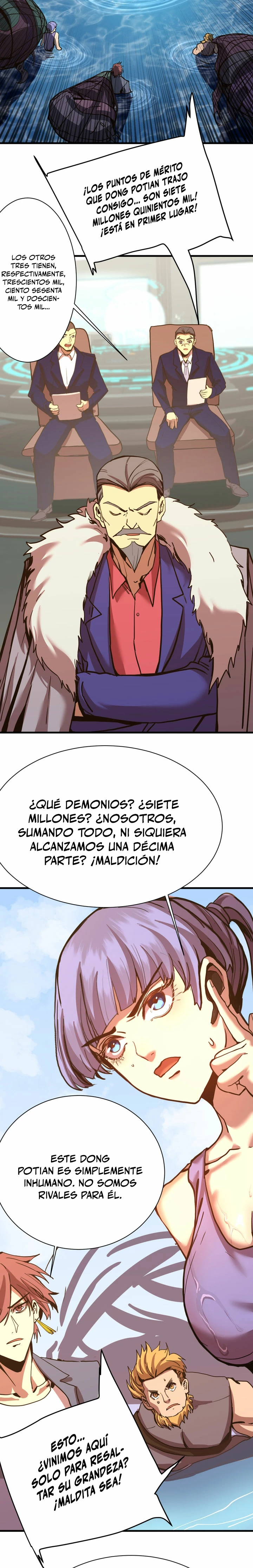Iniciando sesión en 10,000 años en el futuro - Capítulo 177 - Página 13 - LectorTMOo