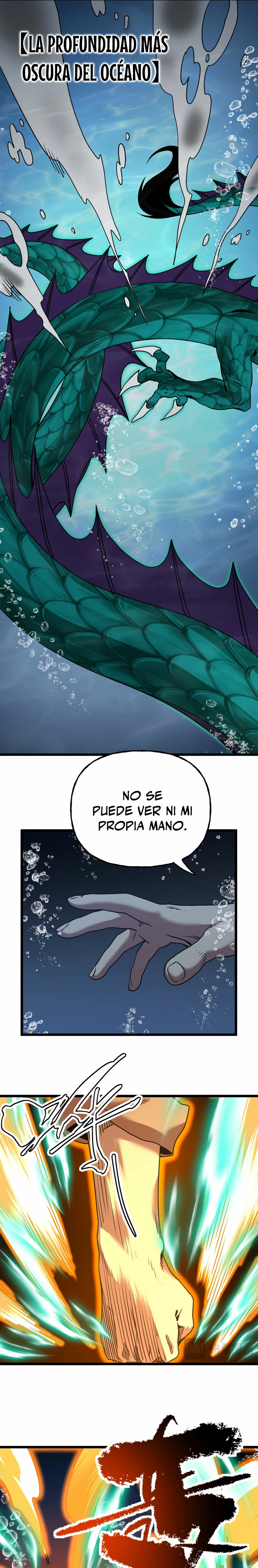 Iniciando sesión en 10,000 años en el futuro - Capítulo 177 - Página 15 - LectorTMOo