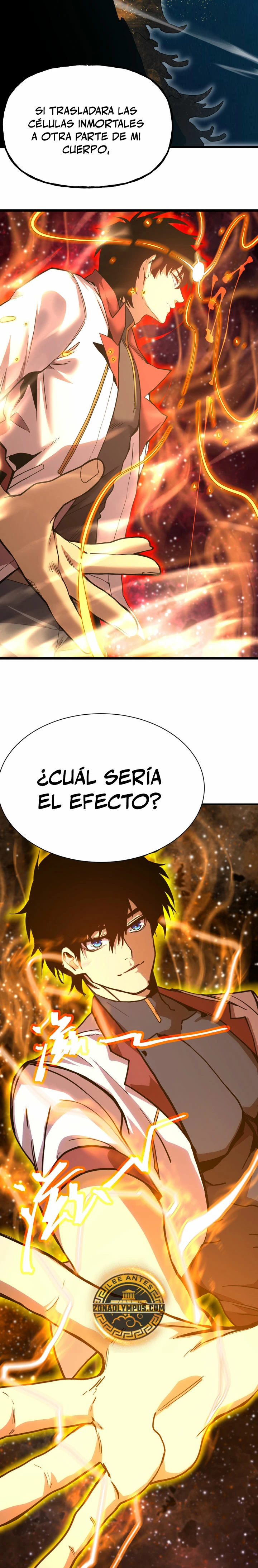 Iniciando sesión en 10,000 años en el futuro - Capítulo 177 - Página 18 - LectorTMOo