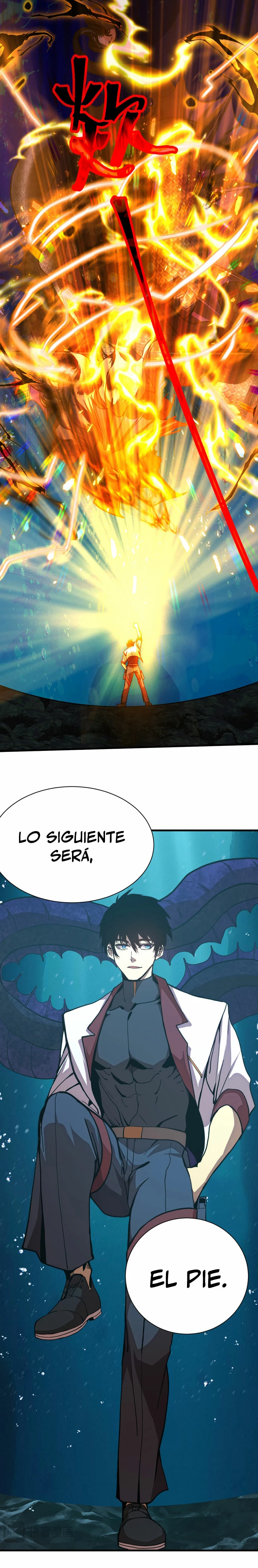 Iniciando sesión en 10,000 años en el futuro - Capítulo 177 - Página 20 - LectorTMOo