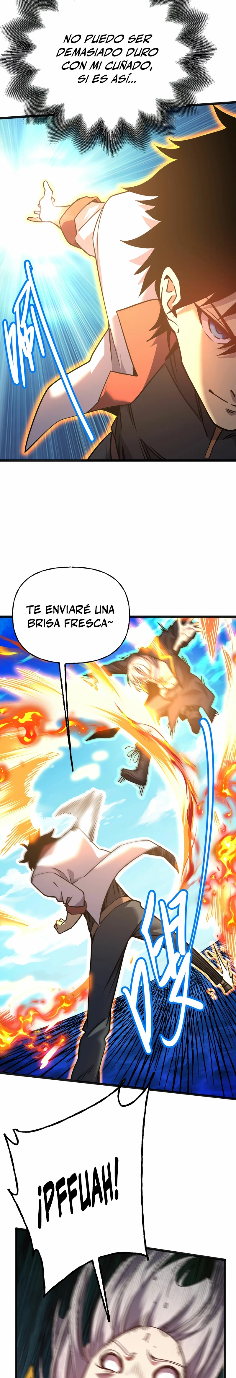 Iniciando sesión en 10,000 años en el futuro - Capítulo 178 - Página 7 - LectorTMOo