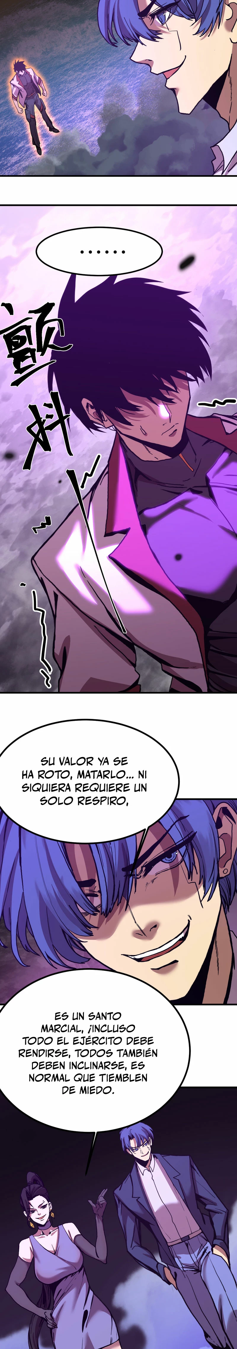 Iniciando sesión en 10,000 años en el futuro - Capítulo 179 - Página 5 - LectorTMOo