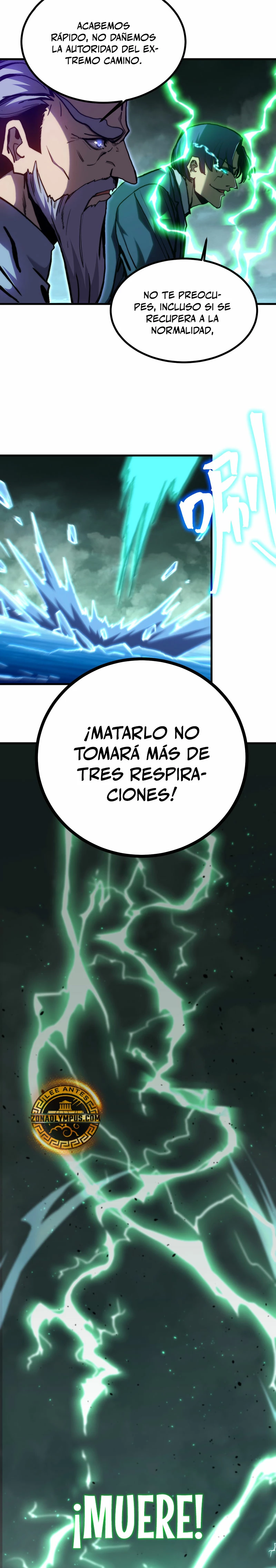 Iniciando sesión en 10,000 años en el futuro - Capítulo 179 - Página 8 - LectorTMOo