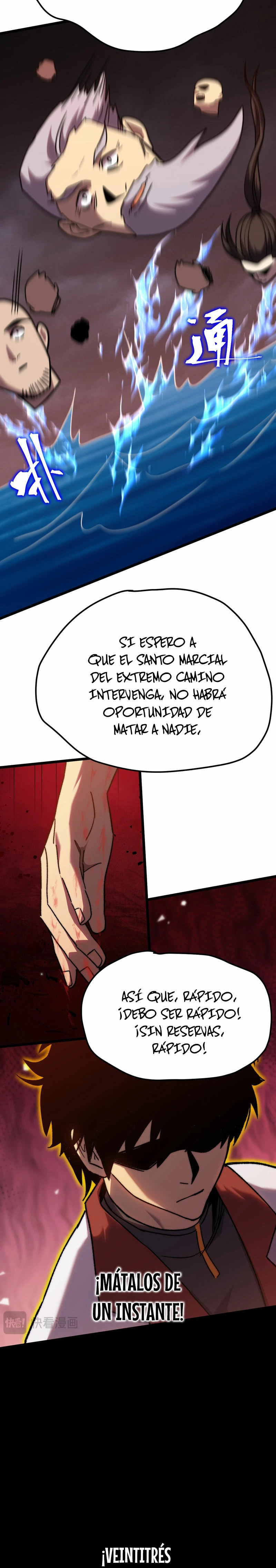 Iniciando sesión en 10,000 años en el futuro - Capítulo 179 - Página 13 - LectorTMOo