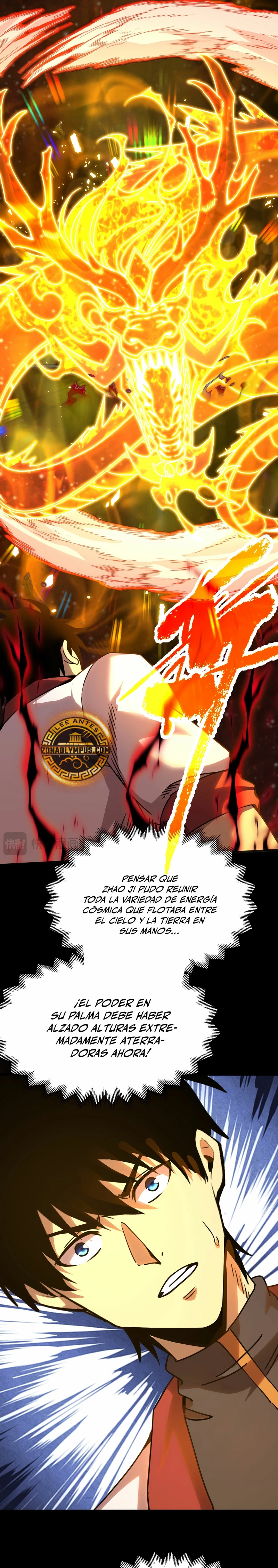 Iniciando sesión en 10,000 años en el futuro - Capítulo 180 - Página 9 - LectorTMOo