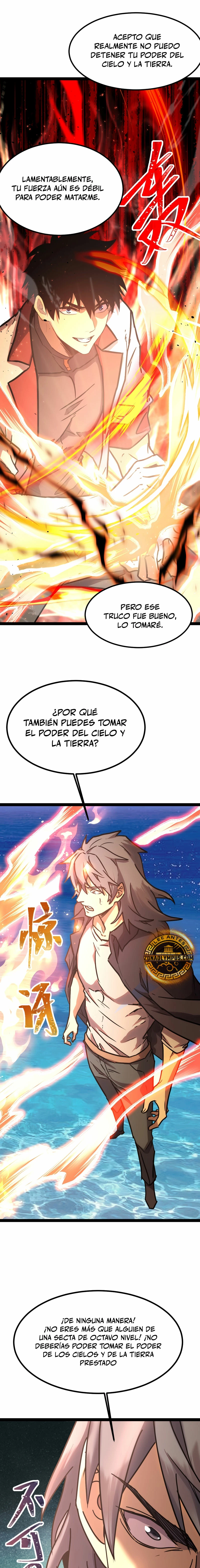 Iniciando sesión en 10,000 años en el futuro - Capítulo 180 - Página 28 - LectorTMOo