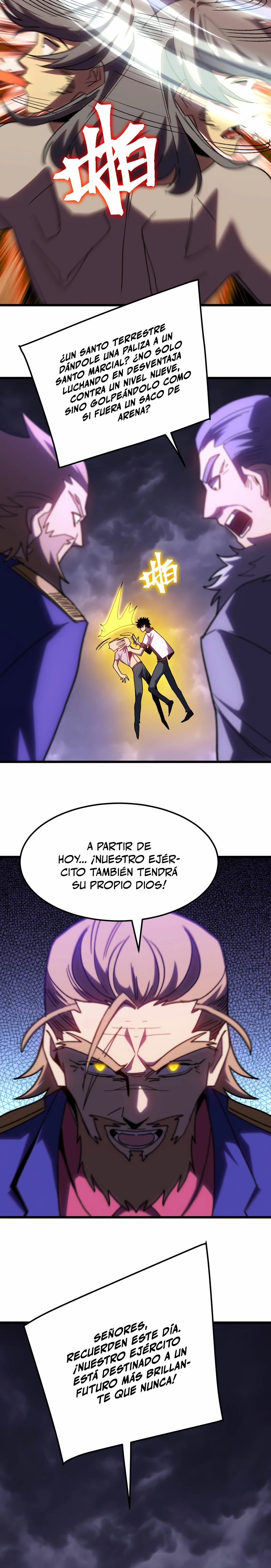 Iniciando sesión en 10,000 años en el futuro - Capítulo 182 - Página 6 - LectorTMOo