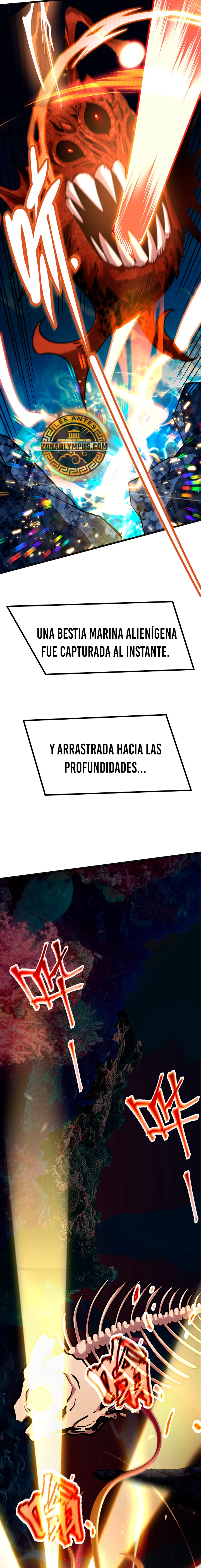 Iniciando sesión en 10,000 años en el futuro - Capítulo 184 - Página 10 - LectorTMOo