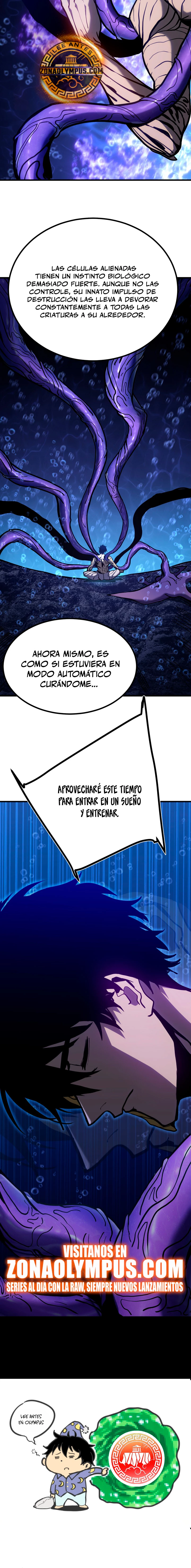 Iniciando sesión en 10,000 años en el futuro - Capítulo 184 - Página 18 - LectorTMOo