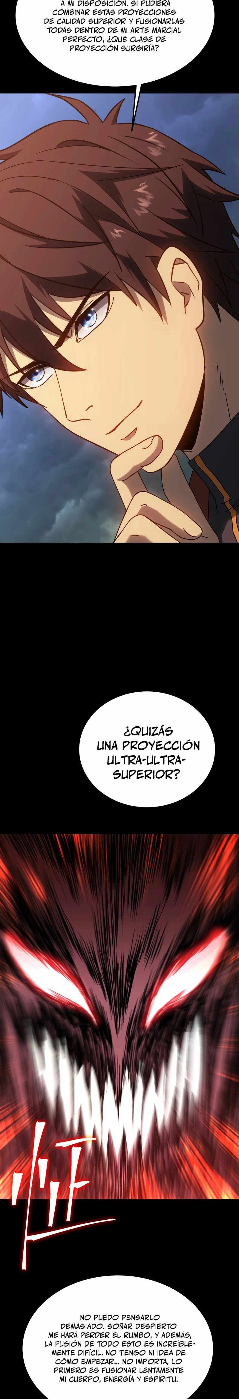 Iniciando sesión en 10,000 años en el futuro - Capítulo 185 - Página 25 - LectorTMOo