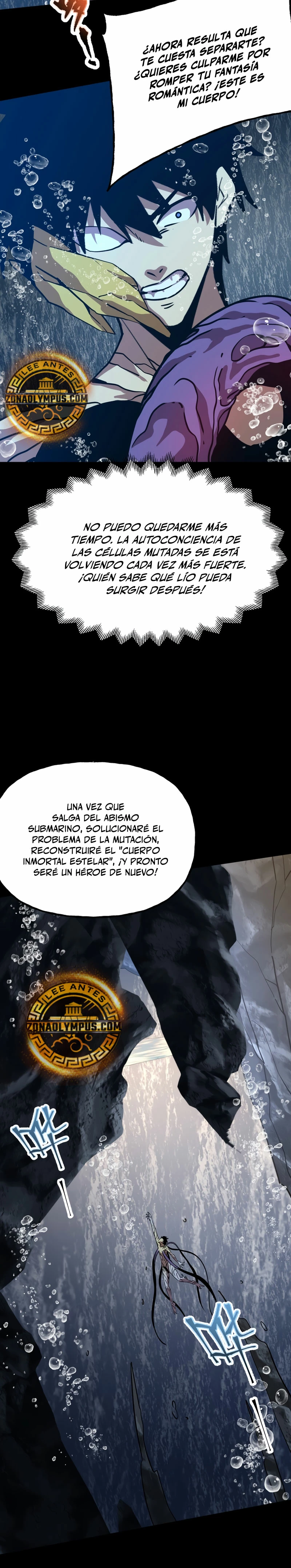 Iniciando sesión en 10,000 años en el futuro - Capítulo 186 - Página 8 - LectorTMOo