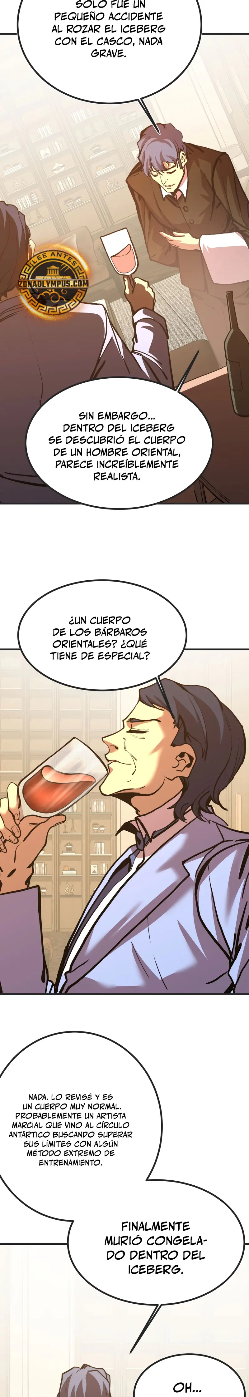 Iniciando sesión en 10,000 años en el futuro - Capítulo 188 - Página 18 - LectorTMOo
