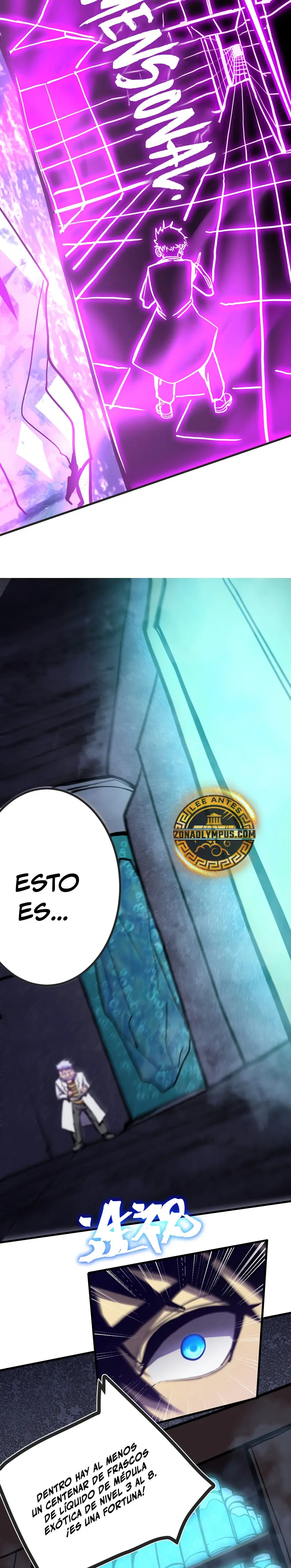 Iniciando sesión en 10,000 años en el futuro - Capítulo 188 - Página 22 - LectorTMOo