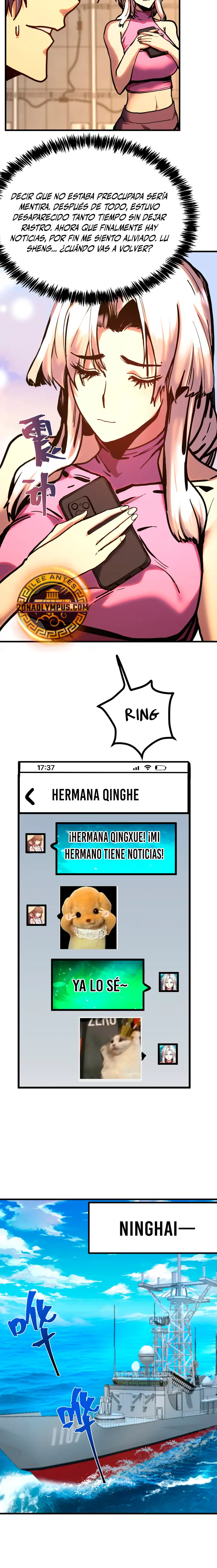 Iniciando sesión en 10,000 años en el futuro - Capítulo 189 - Página 7 - LectorTMOo
