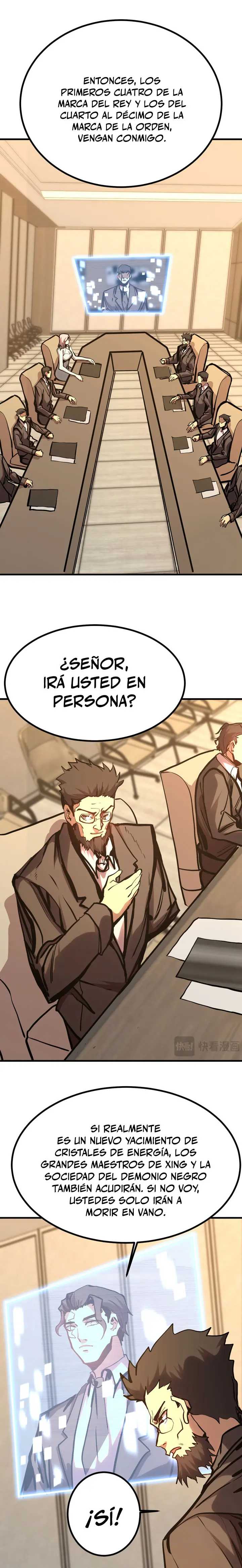 Iniciando sesión en 10,000 años en el futuro - Capítulo 190 - Página 6 - LectorTMOo