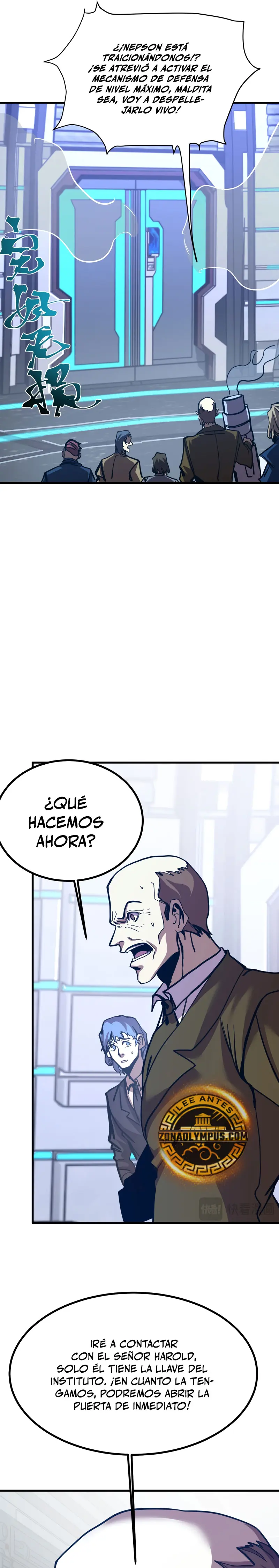 Iniciando sesión en 10,000 años en el futuro - Capítulo 191 - Página 9 - LectorTMOo