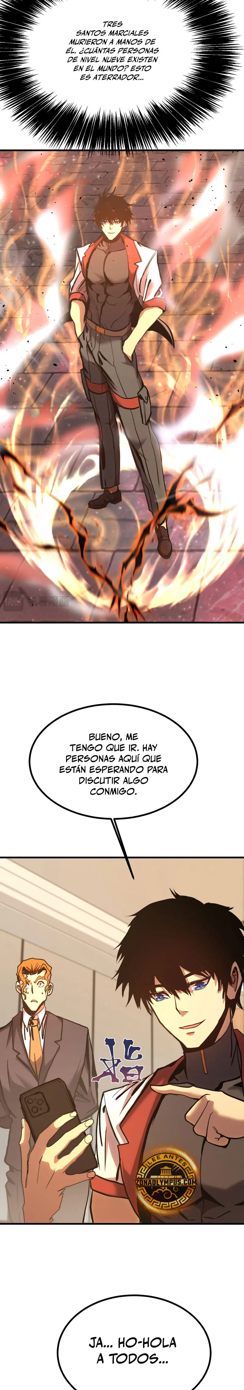 Iniciando sesión en 10,000 años en el futuro - Capítulo 193 - Página 7 - LectorTMOo