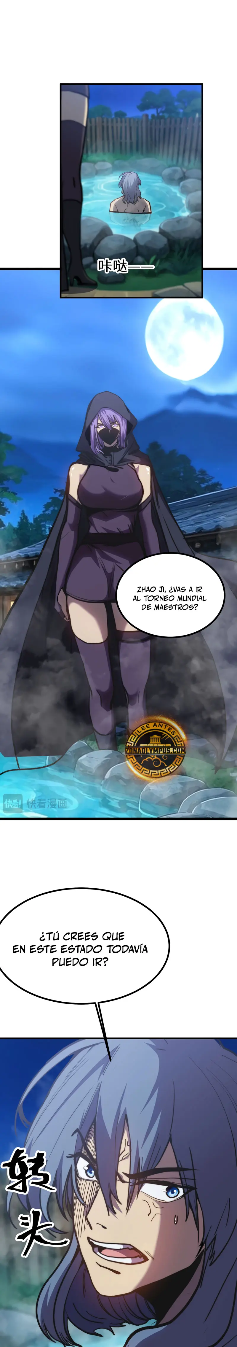 Iniciando sesión en 10,000 años en el futuro - Capítulo 194 - Página 22 - LectorTMOo
