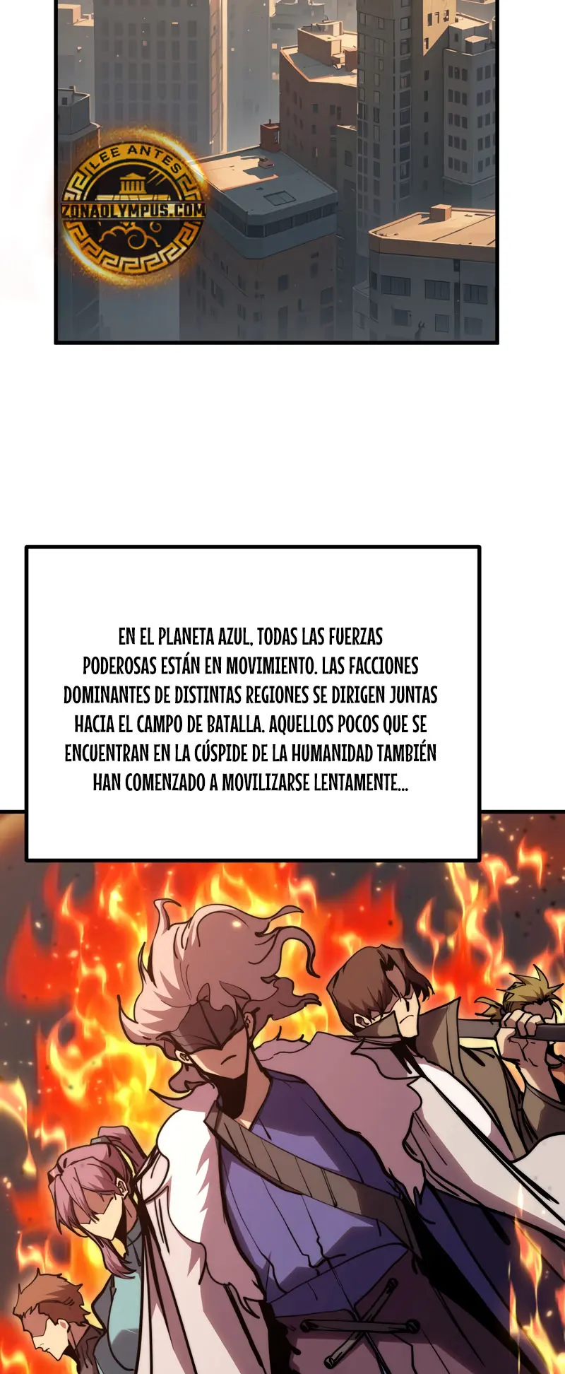 Iniciando sesión en 10,000 años en el futuro - Capítulo 194 - Página 27 - LectorTMOo
