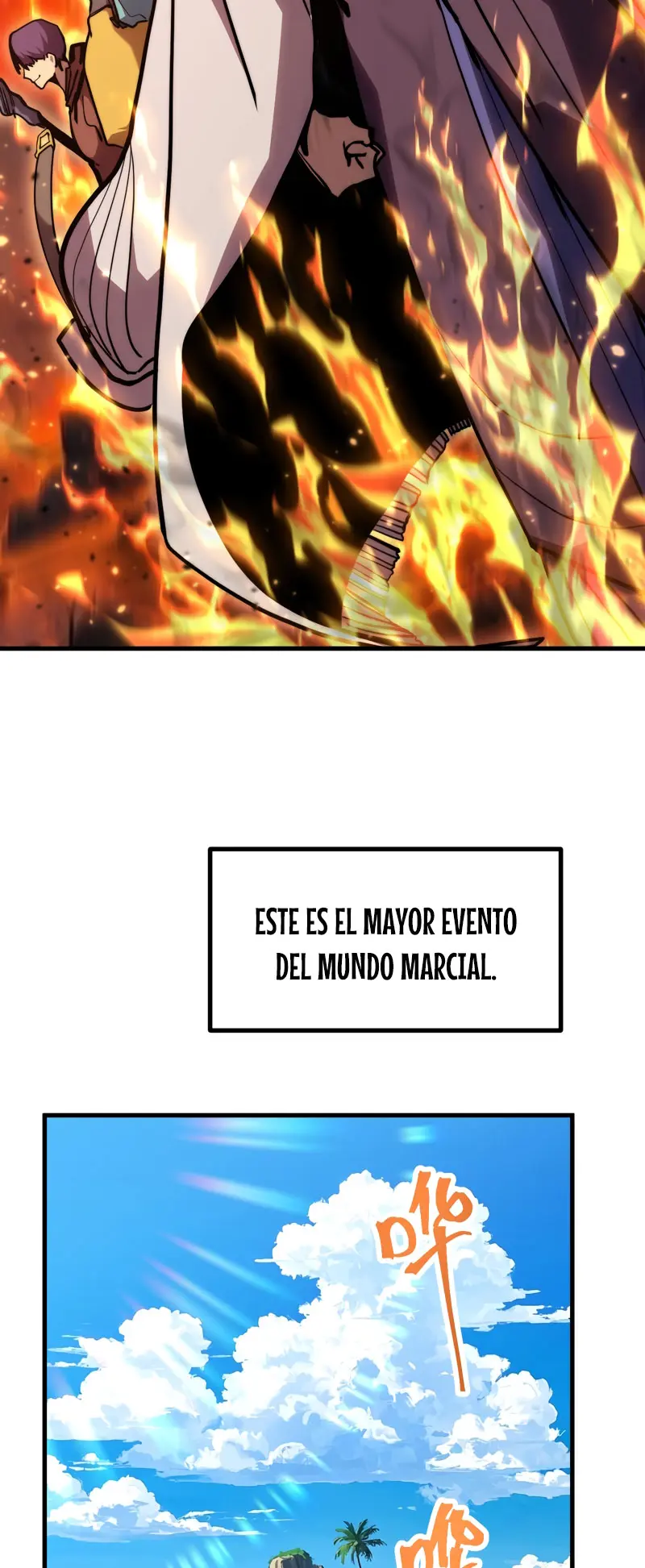 Iniciando sesión en 10,000 años en el futuro - Capítulo 194 - Página 28 - LectorTMOo