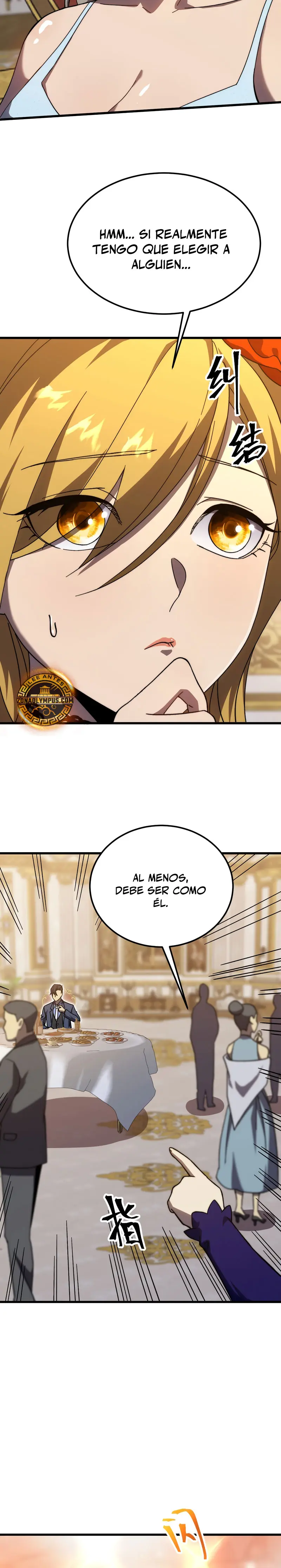 Iniciando sesión en 10,000 años en el futuro - Capítulo 196 - Página 14 - LectorTMOo