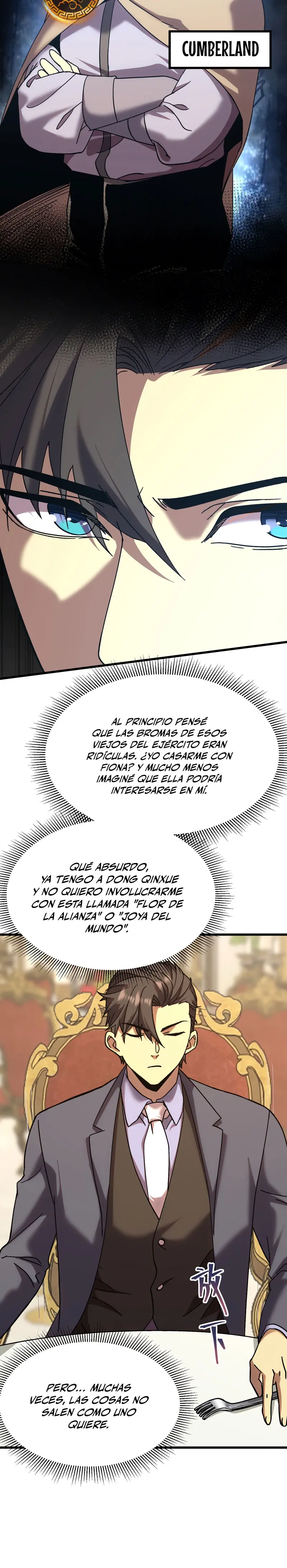 Iniciando sesión en 10,000 años en el futuro - Capítulo 196 - Página 18 - LectorTMOo