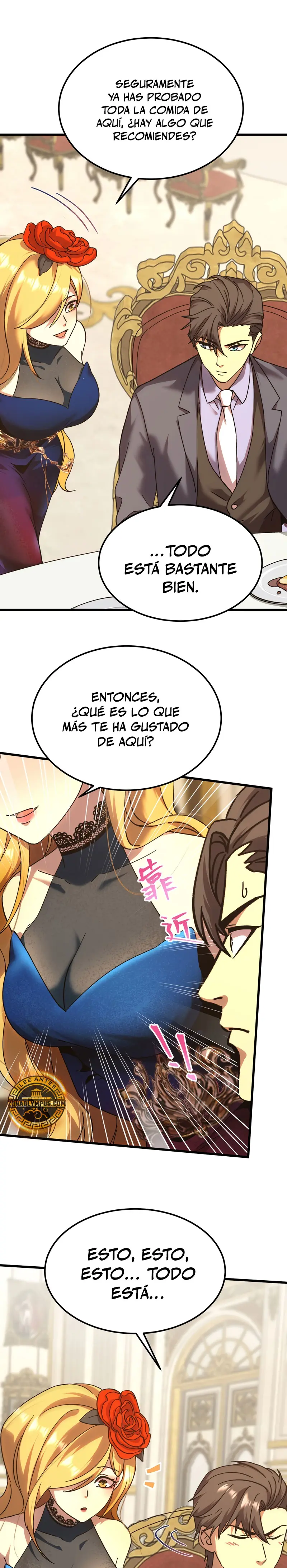 Iniciando sesión en 10,000 años en el futuro - Capítulo 196 - Página 19 - LectorTMOo