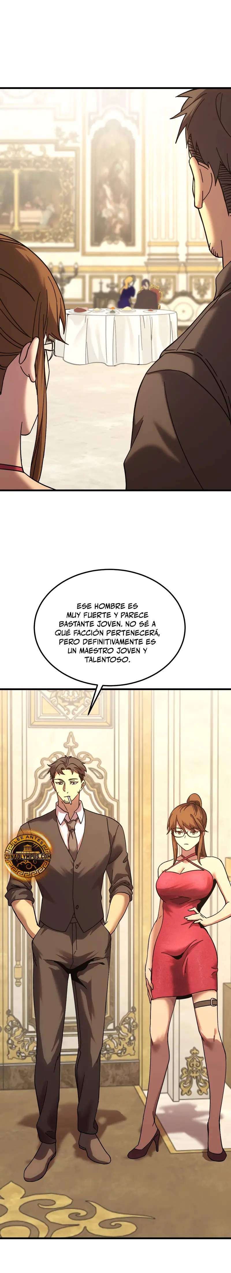 Iniciando sesión en 10,000 años en el futuro - Capítulo 196 - Página 22 - LectorTMOo