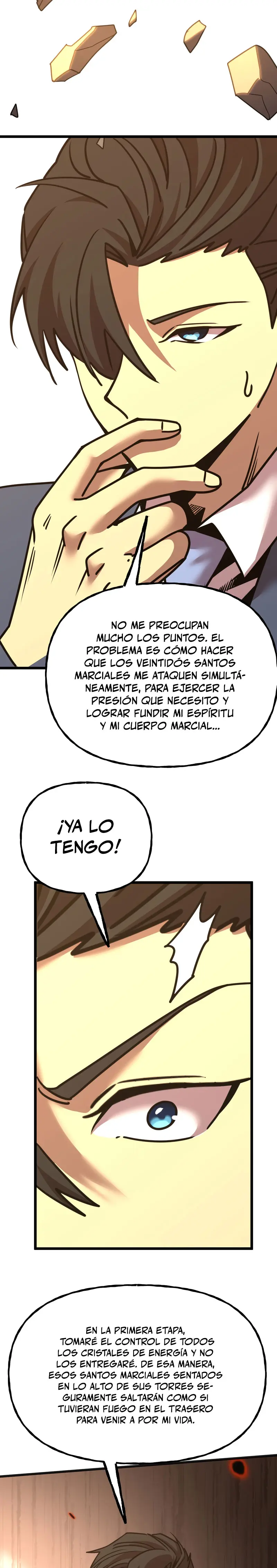 Iniciando sesión en 10,000 años en el futuro - Capítulo 197 - Página 16 - LectorTMOo