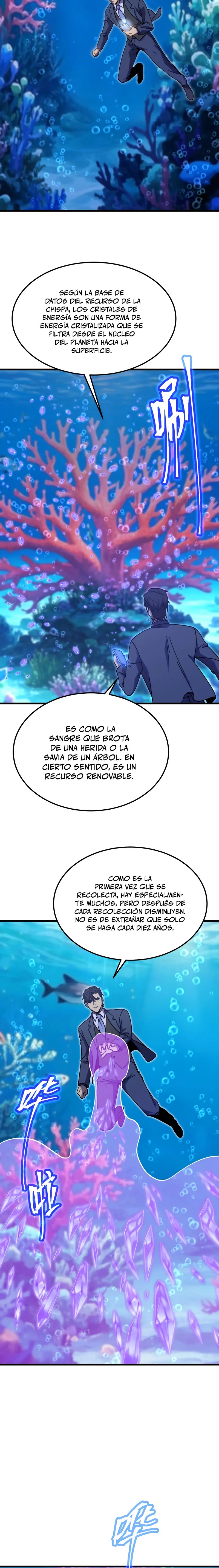 Iniciando sesión en 10,000 años en el futuro - Capítulo 197 - Página 28 - LectorTMOo