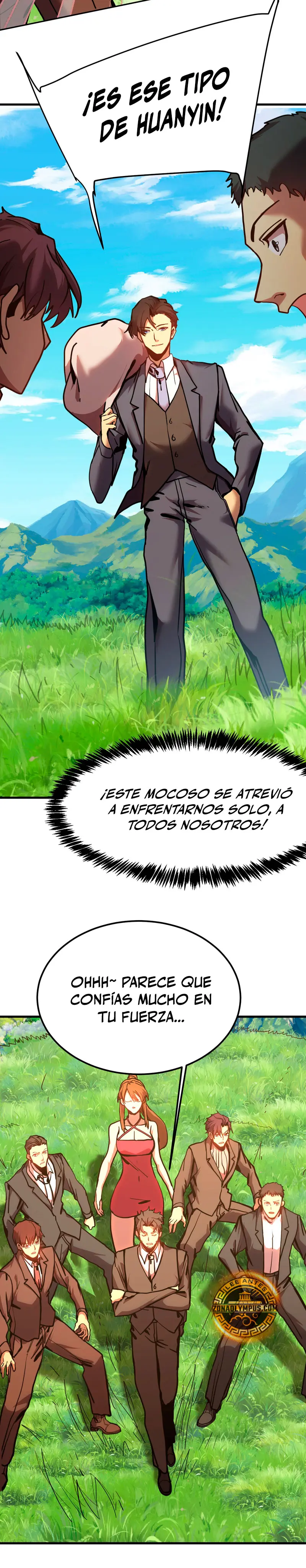 Iniciando sesión en 10,000 años en el futuro - Capítulo 198 - Página 13 - LectorTMOo