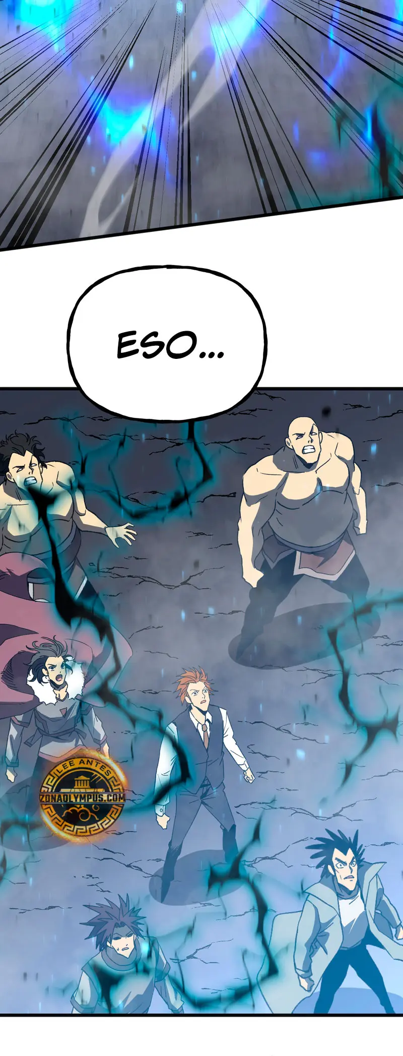 Iniciando sesión en 10,000 años en el futuro - Capítulo 202 - Página 18 - LectorTMOo