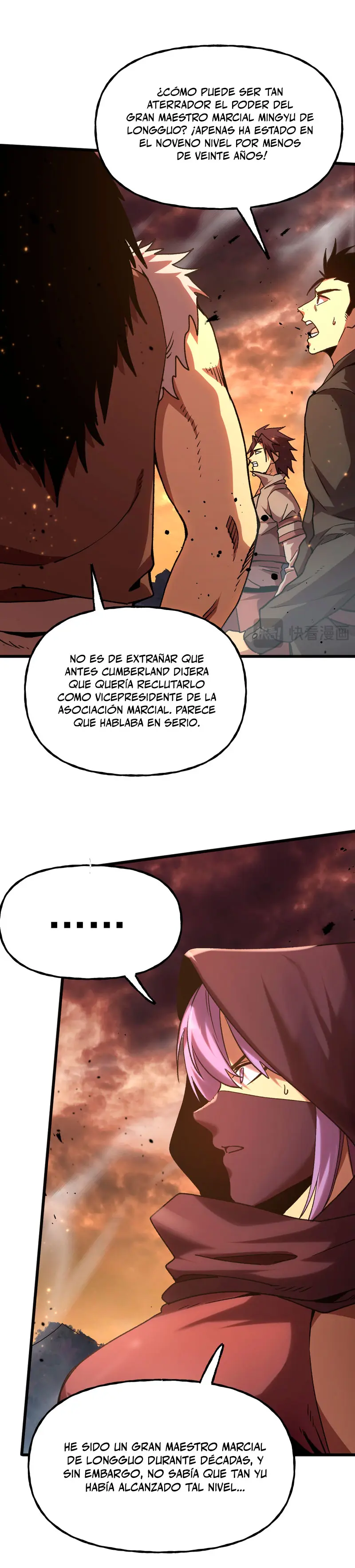 Iniciando sesión en 10,000 años en el futuro - Capítulo 202 - Página 20 - LectorTMOo