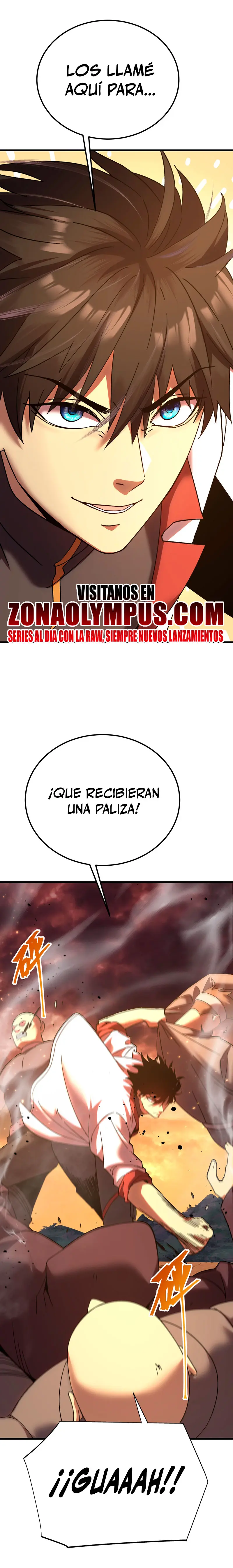 Iniciando sesión en 10,000 años en el futuro - Capítulo 202 - Página 35 - LectorTMOo