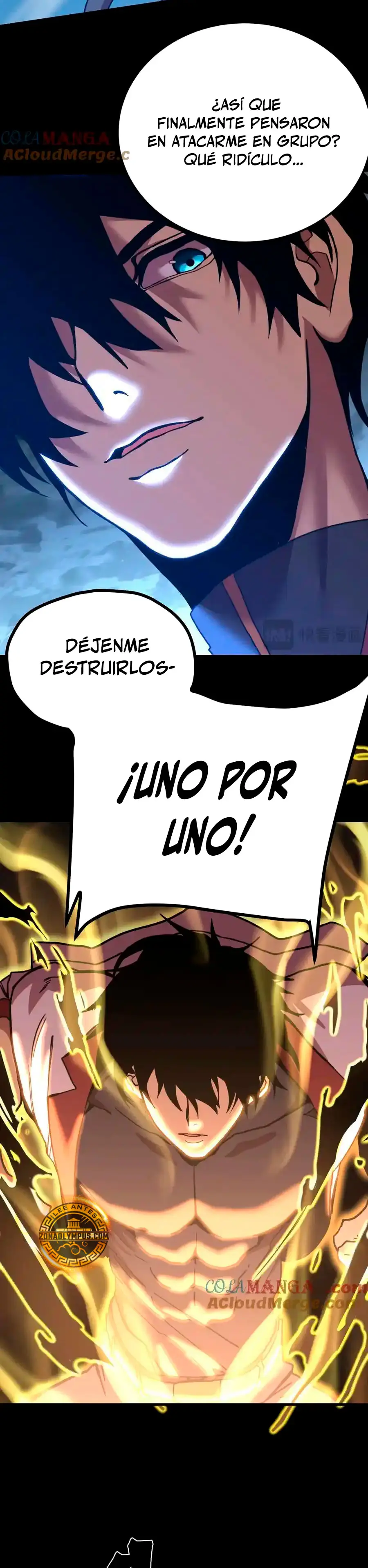 Iniciando sesión en 10,000 años en el futuro - Capítulo 203 - Página 5 - LectorTMOo