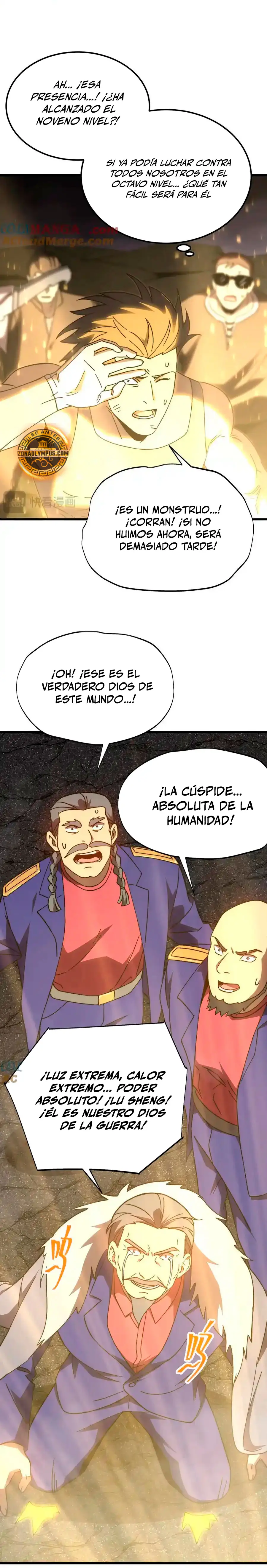 Iniciando sesión en 10,000 años en el futuro - Capítulo 203 - Página 28 - LectorTMOo